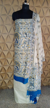 Cotton Madhubani Dress silkzon.in